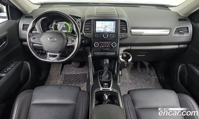 Renault (Samsung) QM6 2021 2.0 автомат (гидро), миниатюра 7