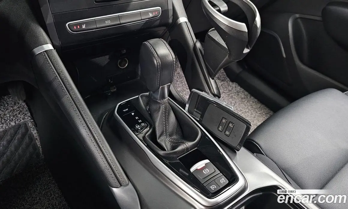 Renault (Samsung) QM6 2021 2.0 автомат (гидро), фото 9