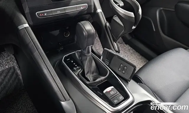Renault (Samsung) QM6 2021 2.0 автомат (гидро), миниатюра 9