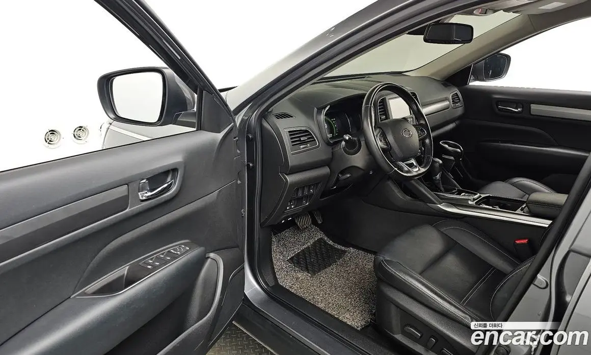 Renault (Samsung) QM6 2021 2.0 автомат (гидро), фото 10