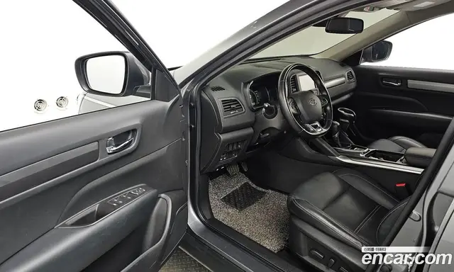 Renault (Samsung) QM6 2021 2.0 автомат (гидро), миниатюра 10