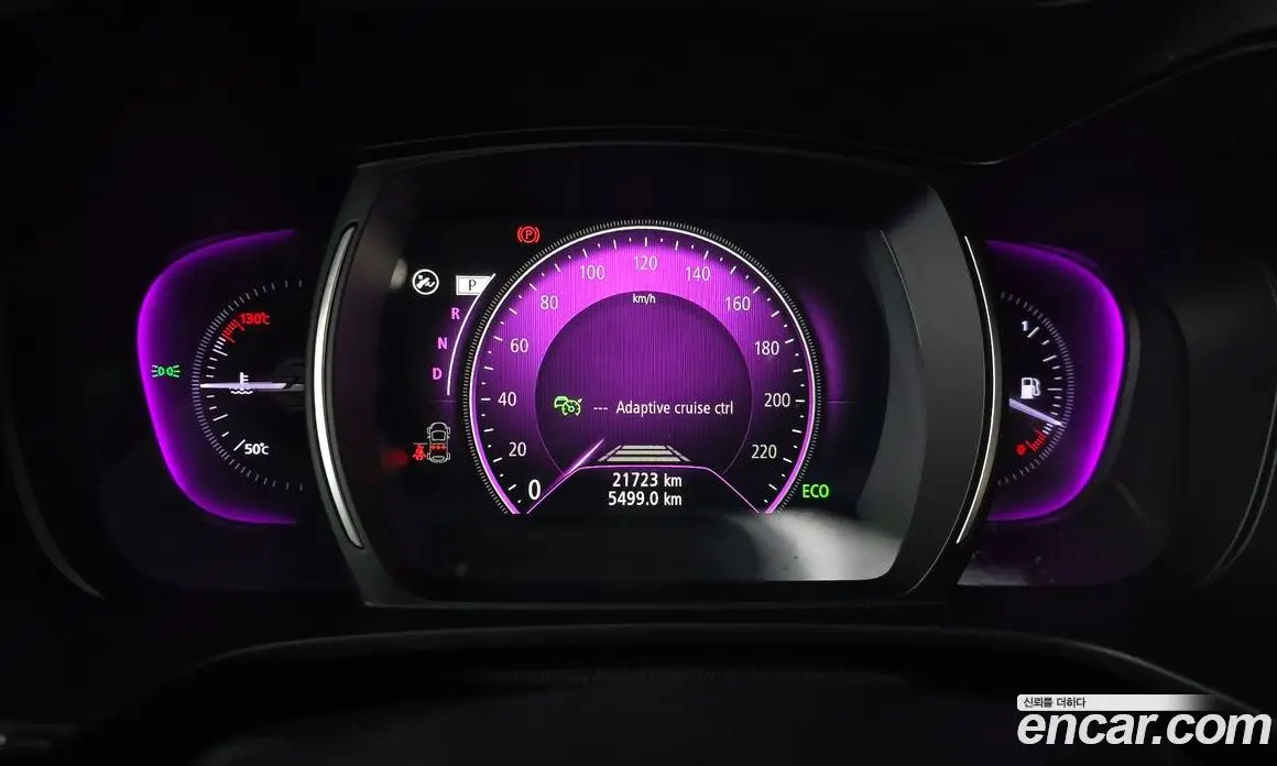 Renault (Samsung) QM6 2021 2.0 автомат (гидро), фото 11