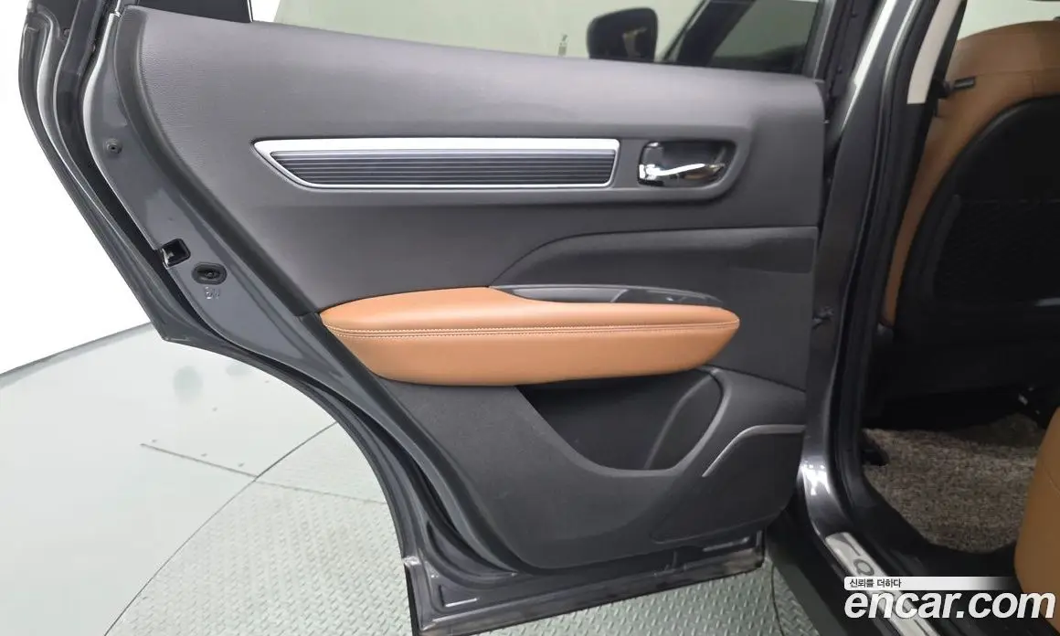 Renault (Samsung) QM6 2021 2.0 автомат (гидро), фото 15