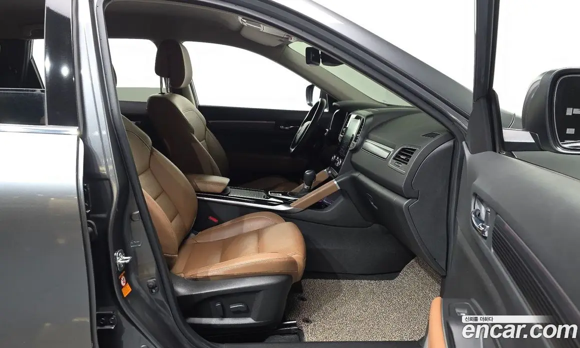 Renault (Samsung) QM6 2021 2.0 автомат (гидро), фото 17