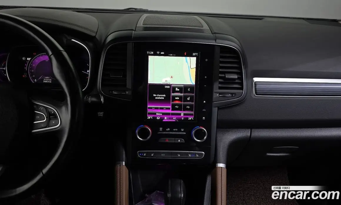 Renault (Samsung) QM6 2021 2.0 автомат (гидро), фото 20