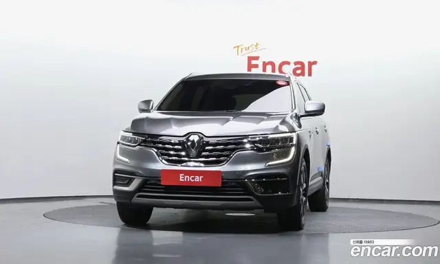 Renault (Samsung) QM6 2021 2.0 автомат (гидро), миниатюра 3