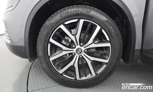Renault (Samsung) QM6 2021 2.0 автомат (гидро), миниатюра 5