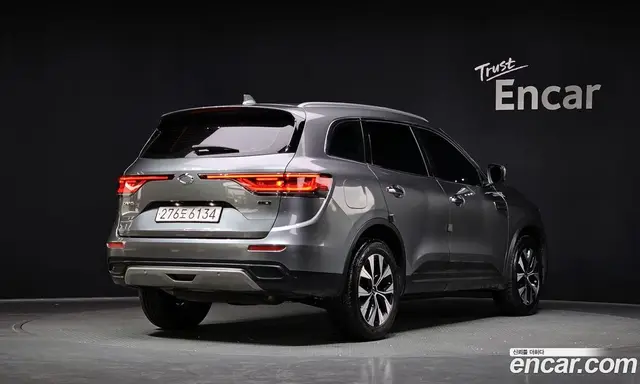 Renault (Samsung) QM6 2021 2.0 автомат (гидро), миниатюра 2