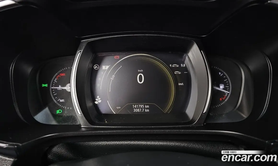 Renault (Samsung) QM6 2021 2.0 автомат (гидро), фото 11