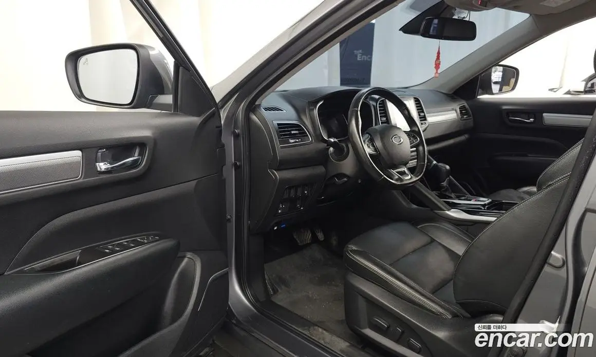 Renault (Samsung) QM6 2021 2.0 автомат (гидро), фото 13