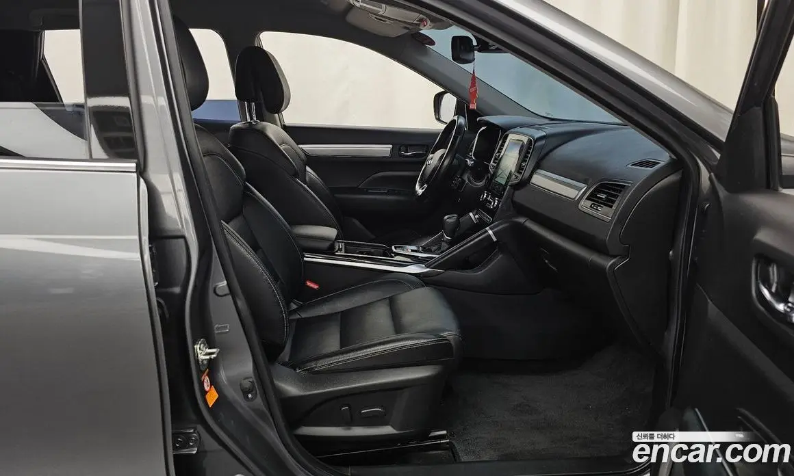 Renault (Samsung) QM6 2021 2.0 автомат (гидро), фото 17