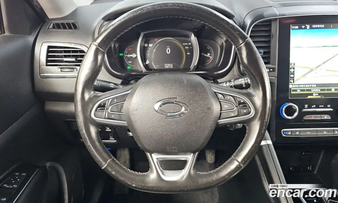 Renault (Samsung) QM6 2021 2.0 автомат (гидро), фото 19