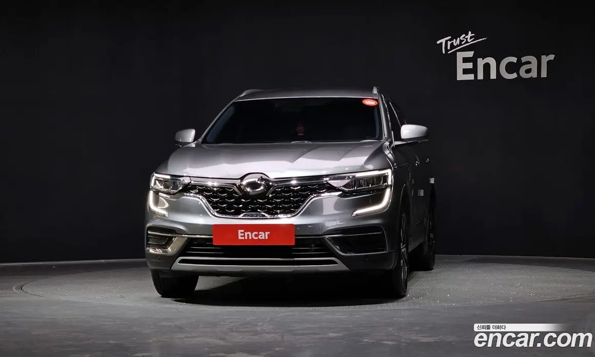Renault (Samsung) QM6 2021 2.0 автомат (гидро), фото 3