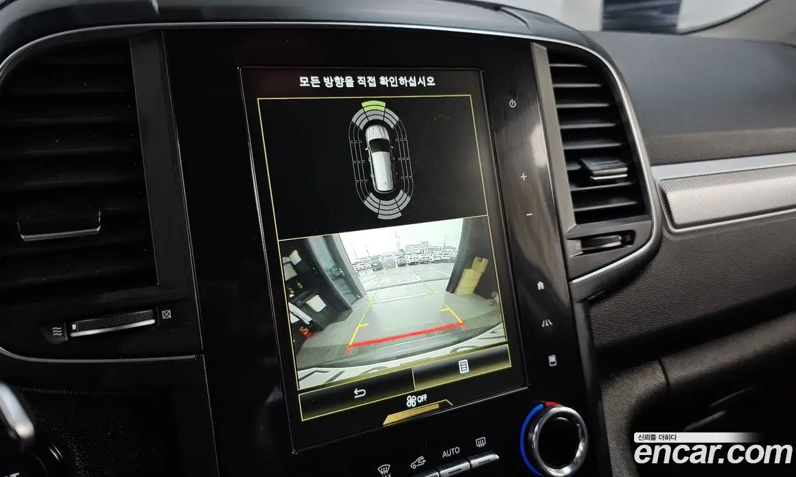 Renault (Samsung) QM6 2021 2.0 автомат (гидро), фото 21