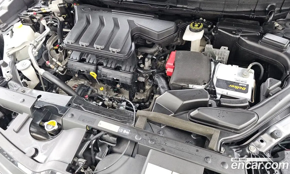 Renault (Samsung) QM6 2021 2.0 автомат (гидро), фото 6