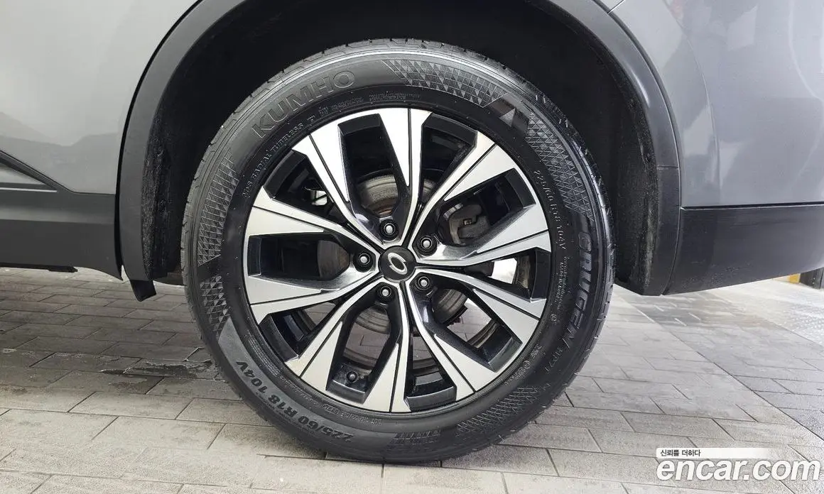 Renault (Samsung) QM6 2021 2.0 автомат (гидро), фото 7