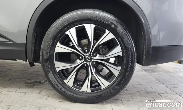 Renault (Samsung) QM6 2021 2.0 автомат (гидро), миниатюра 7