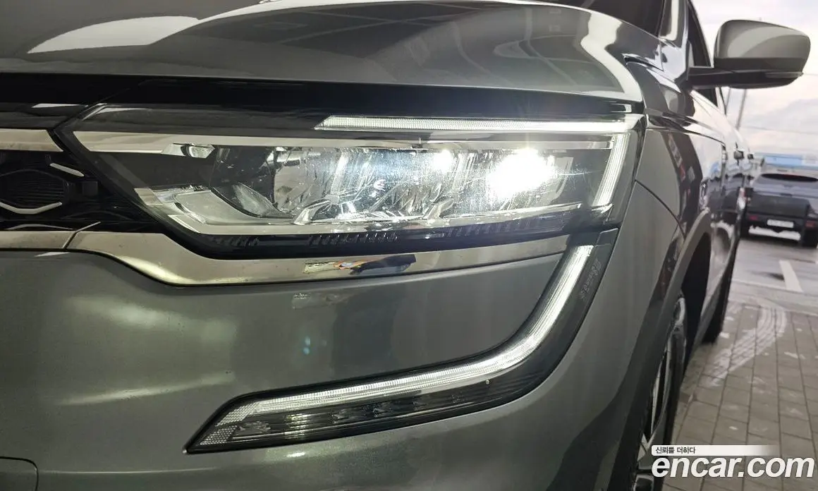 Renault (Samsung) QM6 2021 2.0 автомат (гидро), фото 8