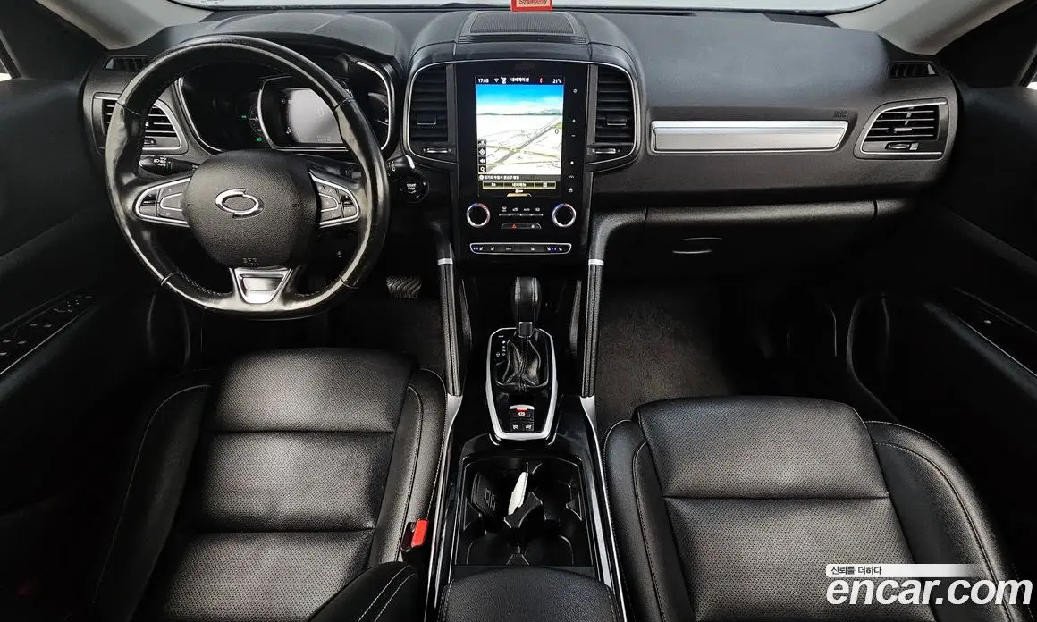 Renault (Samsung) QM6 2021 2.0 автомат (гидро), фото 10