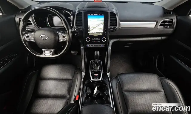 Renault (Samsung) QM6 2021 2.0 автомат (гидро), миниатюра 10