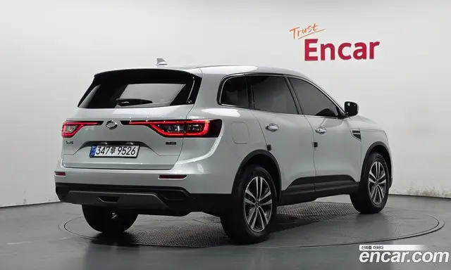 Renault (Samsung) QM6 2021 2.0 автомат (гидро), миниатюра 2