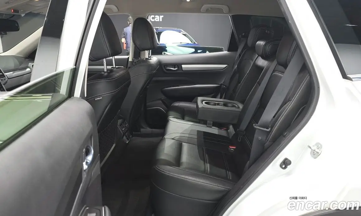 Renault (Samsung) QM6 2021 2.0 автомат (гидро), фото 11