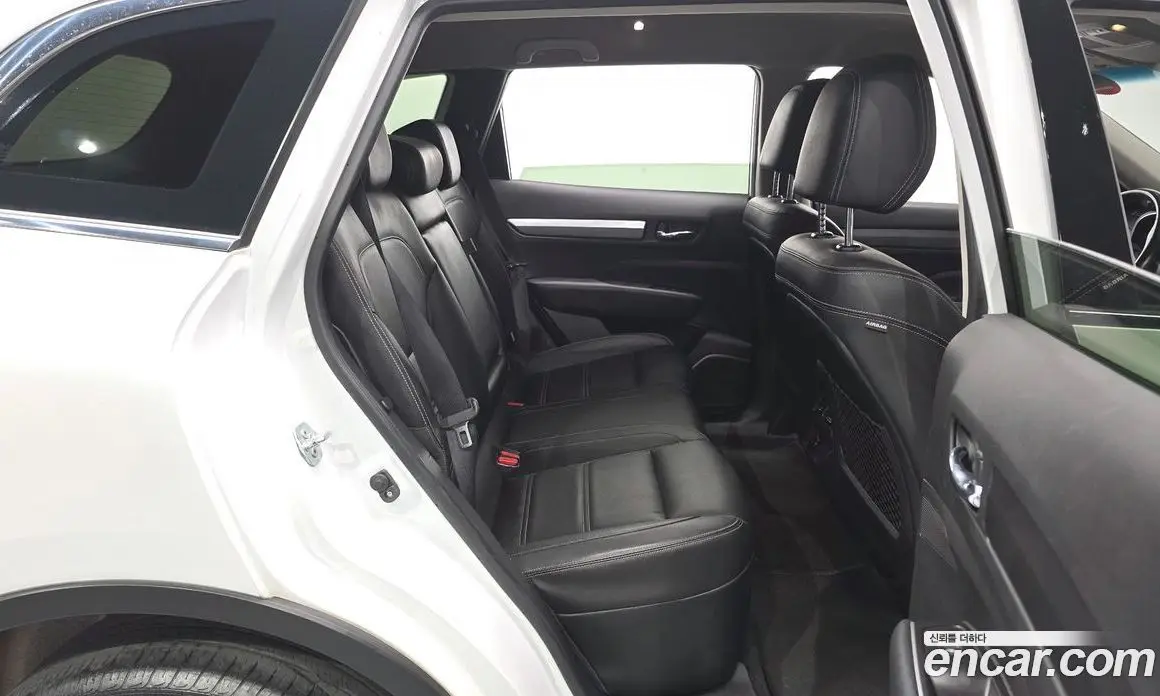 Renault (Samsung) QM6 2021 2.0 автомат (гидро), фото 12