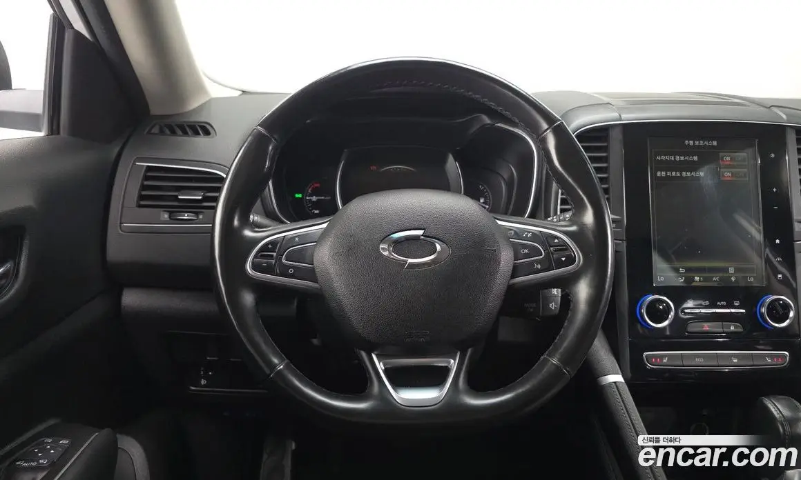 Renault (Samsung) QM6 2021 2.0 автомат (гидро), фото 14