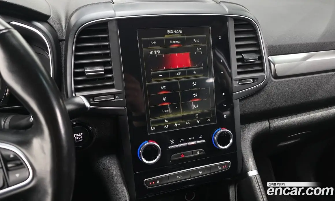 Renault (Samsung) QM6 2021 2.0 автомат (гидро), фото 17