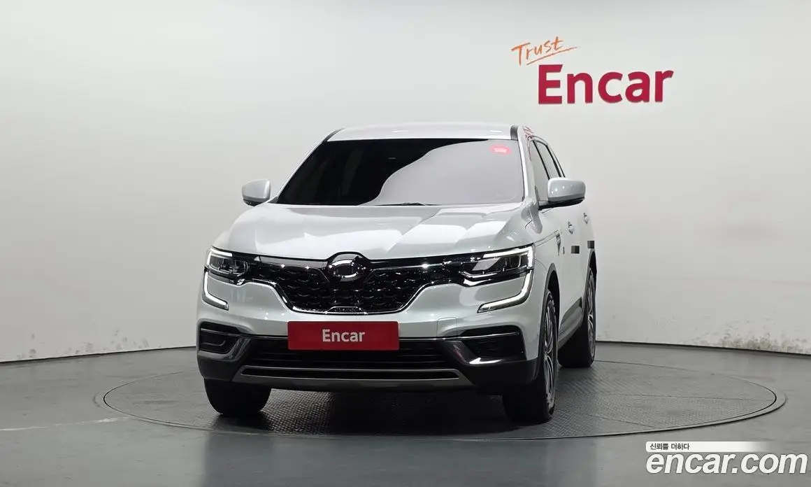 Renault (Samsung) QM6 2021 2.0 автомат (гидро), фото 3