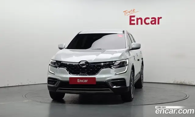 Renault (Samsung) QM6 2021 2.0 автомат (гидро), миниатюра 3