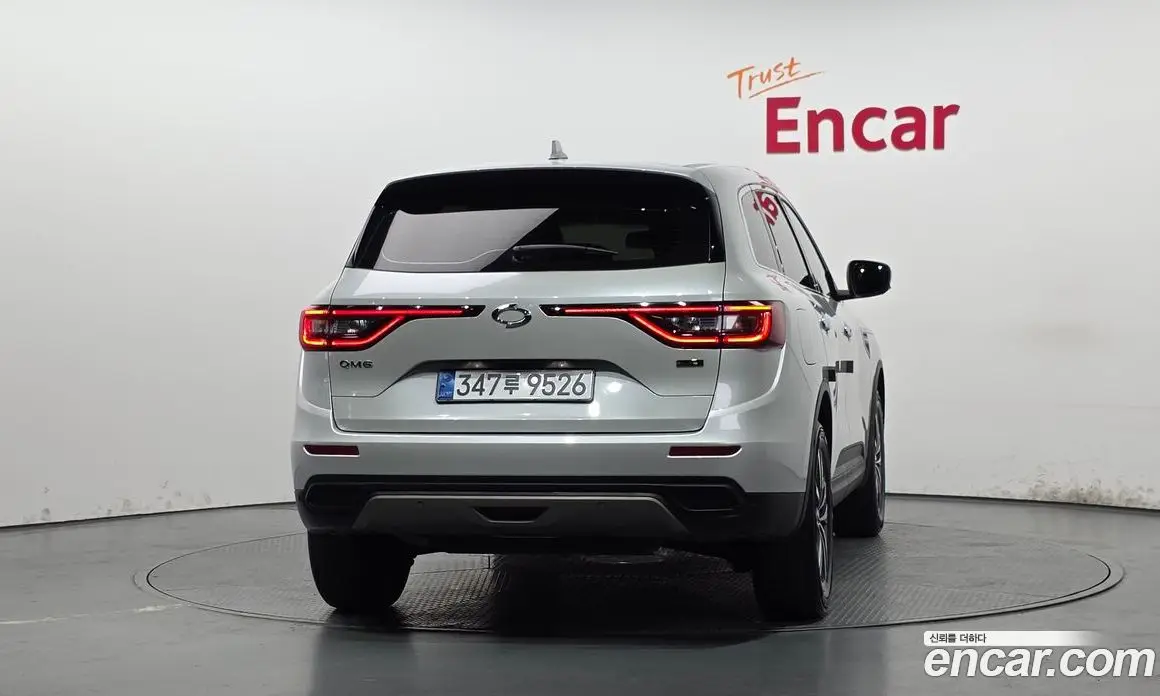 Renault (Samsung) QM6 2021 2.0 автомат (гидро), фото 4