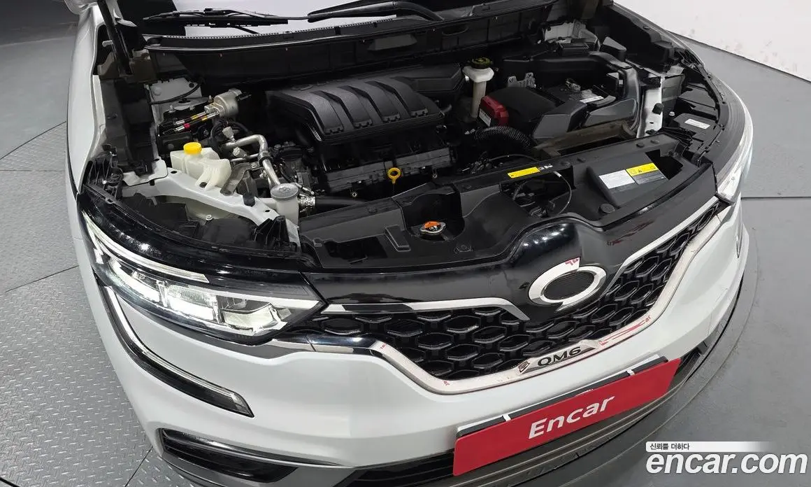 Renault (Samsung) QM6 2021 2.0 автомат (гидро), фото 6