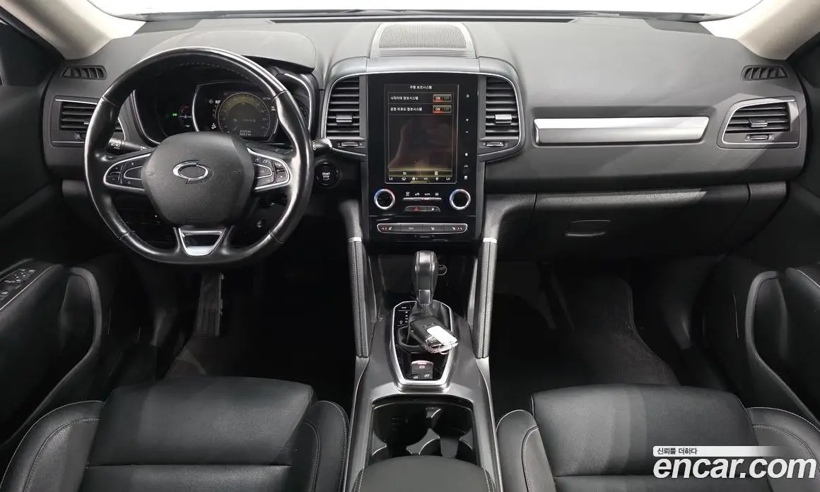 Renault (Samsung) QM6 2021 2.0 автомат (гидро), фото 7