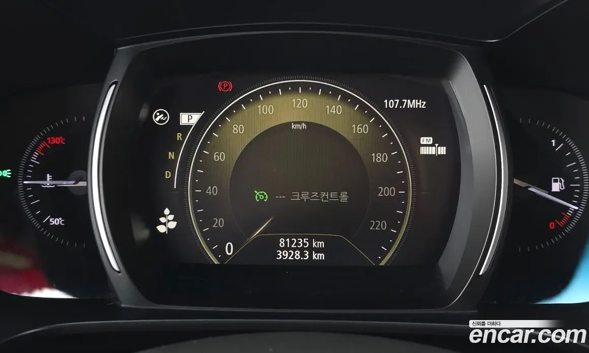 Renault (Samsung) QM6 2021 2.0 автомат (гидро), фото 8