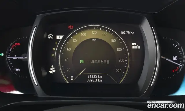 Renault (Samsung) QM6 2021 2.0 автомат (гидро), миниатюра 8