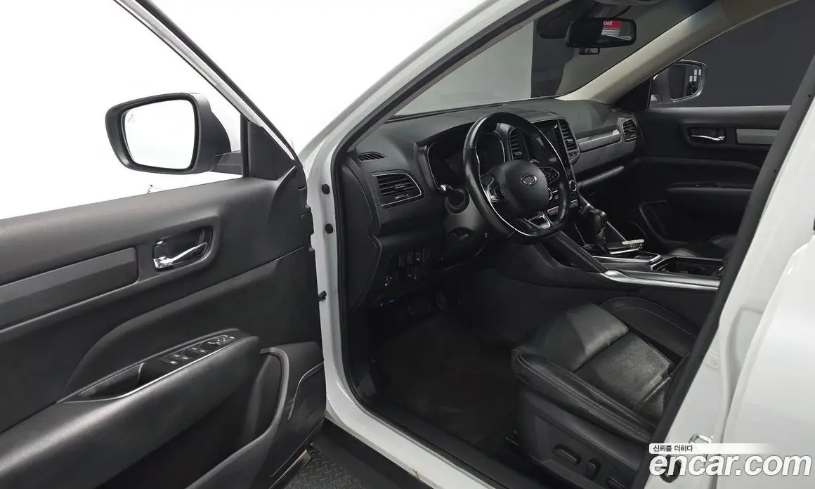 Renault (Samsung) QM6 2021 2.0 автомат (гидро), фото 10