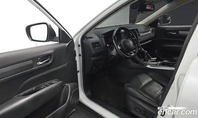 Renault (Samsung) QM6 2021 2.0 автомат (гидро), миниатюра 10