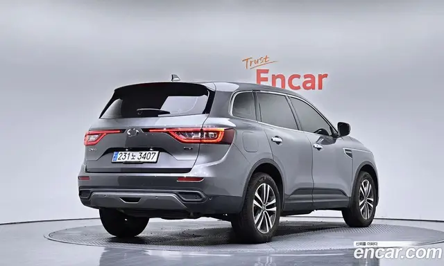 Renault (Samsung) QM6 2021 2.0 автомат (гидро), миниатюра 2