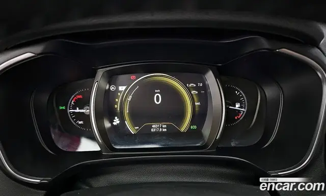 Renault (Samsung) QM6 2021 2.0 автомат (гидро), миниатюра 11