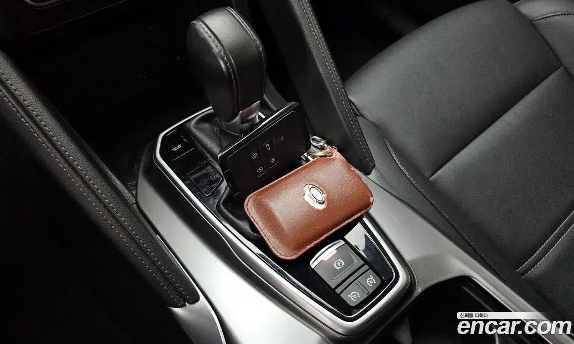 Renault (Samsung) QM6 2021 2.0 автомат (гидро), фото 12