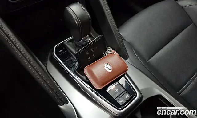 Renault (Samsung) QM6 2021 2.0 автомат (гидро), миниатюра 12