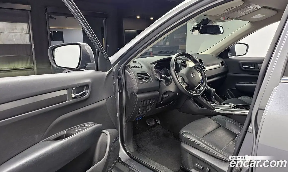 Renault (Samsung) QM6 2021 2.0 автомат (гидро), фото 13