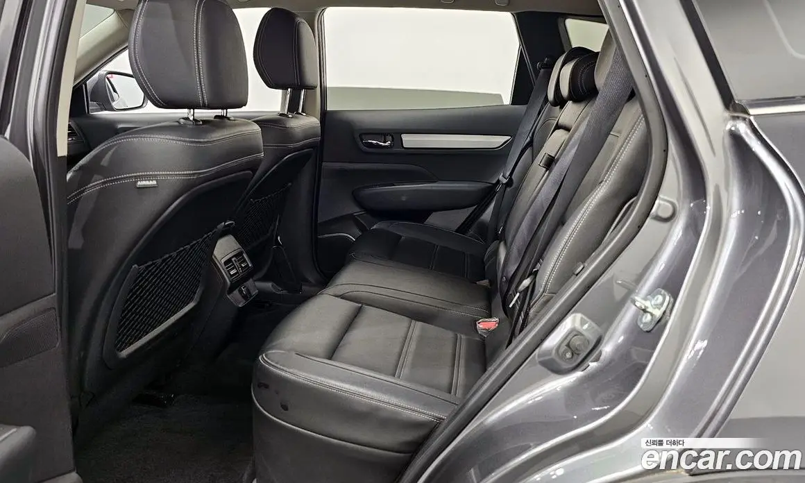 Renault (Samsung) QM6 2021 2.0 автомат (гидро), фото 16