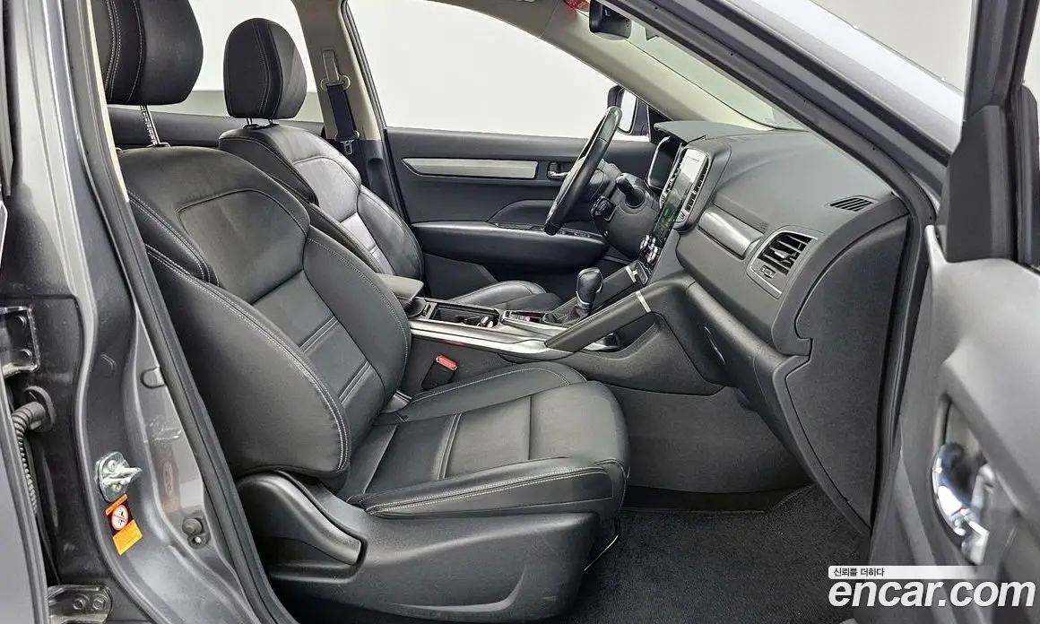 Renault (Samsung) QM6 2021 2.0 автомат (гидро), фото 17