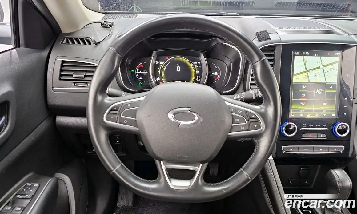 Renault (Samsung) QM6 2021 2.0 автомат (гидро), фото 19