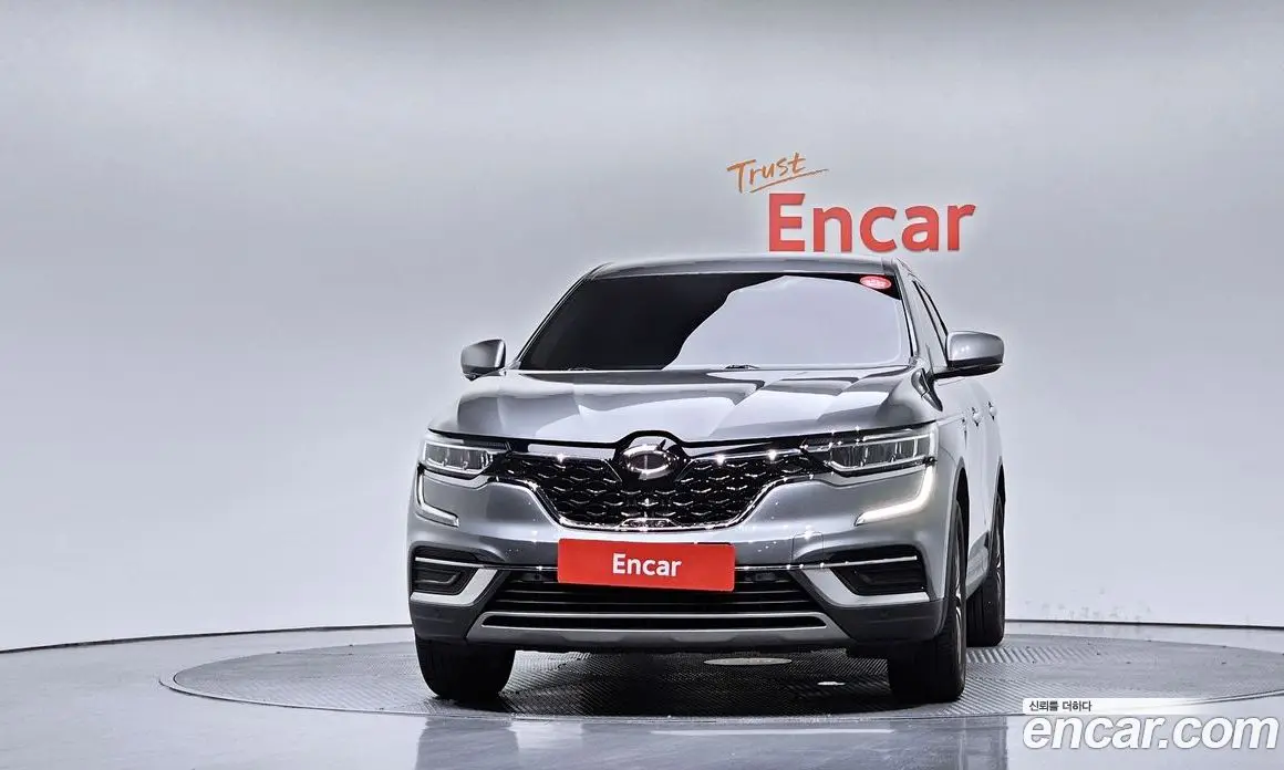 Renault (Samsung) QM6 2021 2.0 автомат (гидро), фото 3