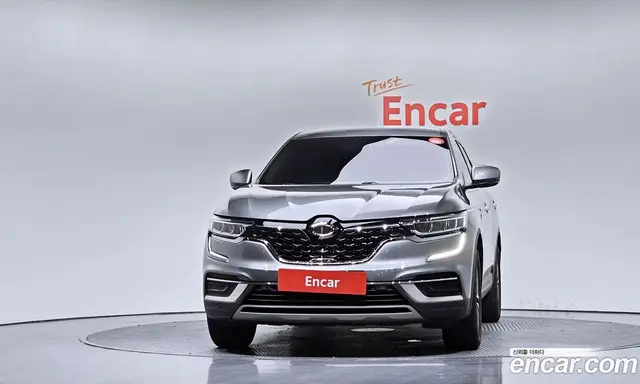 Renault (Samsung) QM6 2021 2.0 автомат (гидро), миниатюра 3