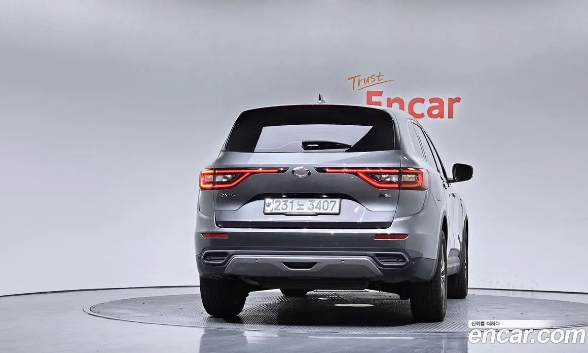 Renault (Samsung) QM6 2021 2.0 автомат (гидро), фото 4