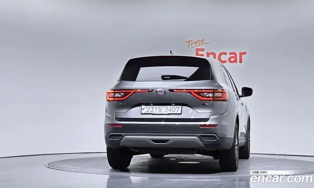 Renault (Samsung) QM6 2021 2.0 автомат (гидро), миниатюра 4